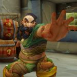 World of Warcraft : Un développeur se moque des joueurs exclus de la bêta, mais pourquoi ? A screenshot of the World of Warcraft: Forever beta. A Dwarf raises his hand toward the screen with an angry look on his face.