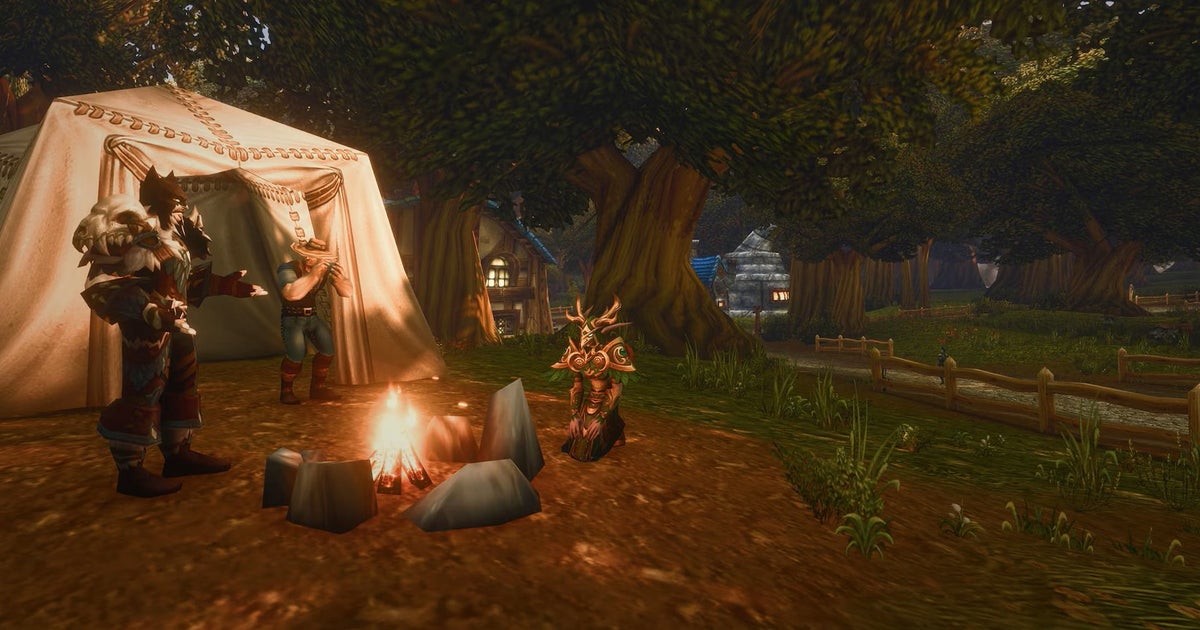 Player discovers game-changing pair of pants in World of Warcraft: Forever