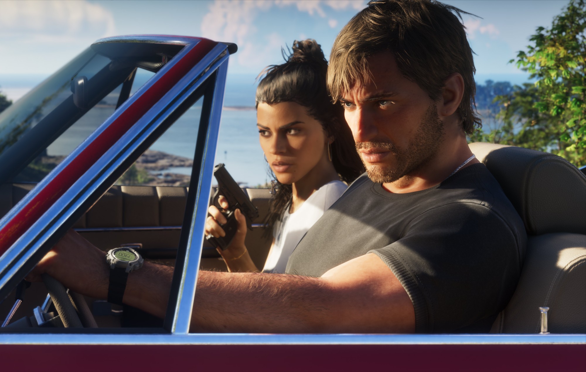 Grand Theft Auto 6 Xbox