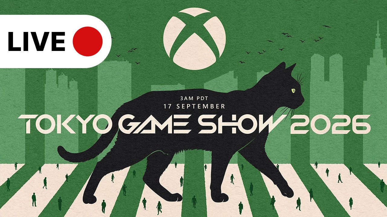 Xbox Tokyo Game Show 2026 — Everything Announced