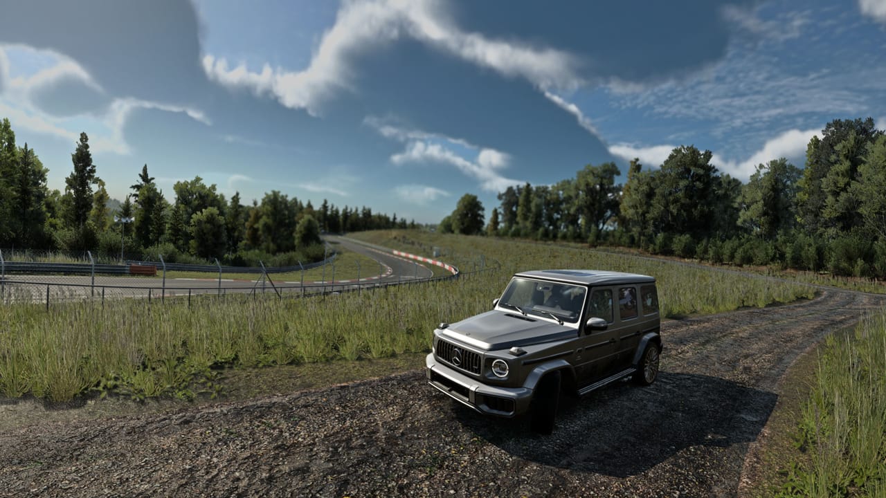 “Two and a half times bigger than GTA 6”: the secrets of Assetto Corsa’s free roam mode