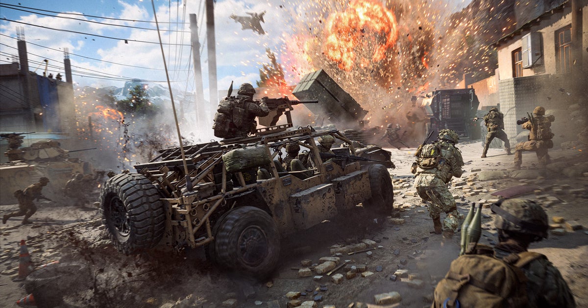 Sony in talks to land Battlefield movie from Christopher McQuarrie and Michael B. Jordan
