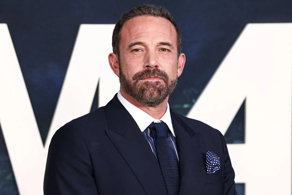 Ben Affleck Admits to ‘Getting Into Arguments’ With Children While Playing Fortnite