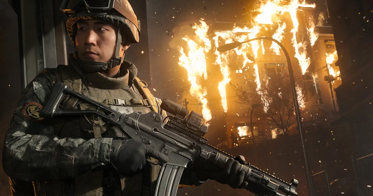 Call of Duty: Modern Warfare 4 intro cinematic is "not intended to reference or trivialise" real-world South Korean crowd crush, Activision say amid reported backlash