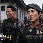 Call of Duty : La guerre de Corée virtuelle soulève un débat politique intense Promotional image for "Call of Duty: Modern Warfare 4," a video game depicting a fictional North Korean invasion of South Korea (YouTube screenshot)