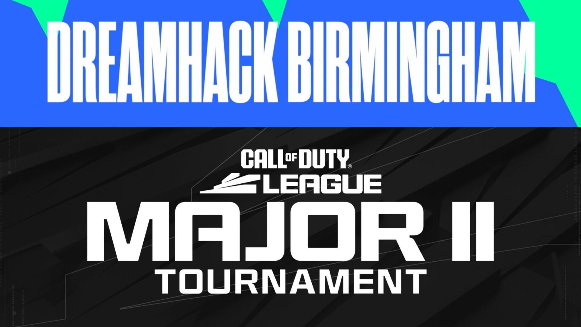 Call of Duty League Major II Announced For DreamHack Birmingham 2027