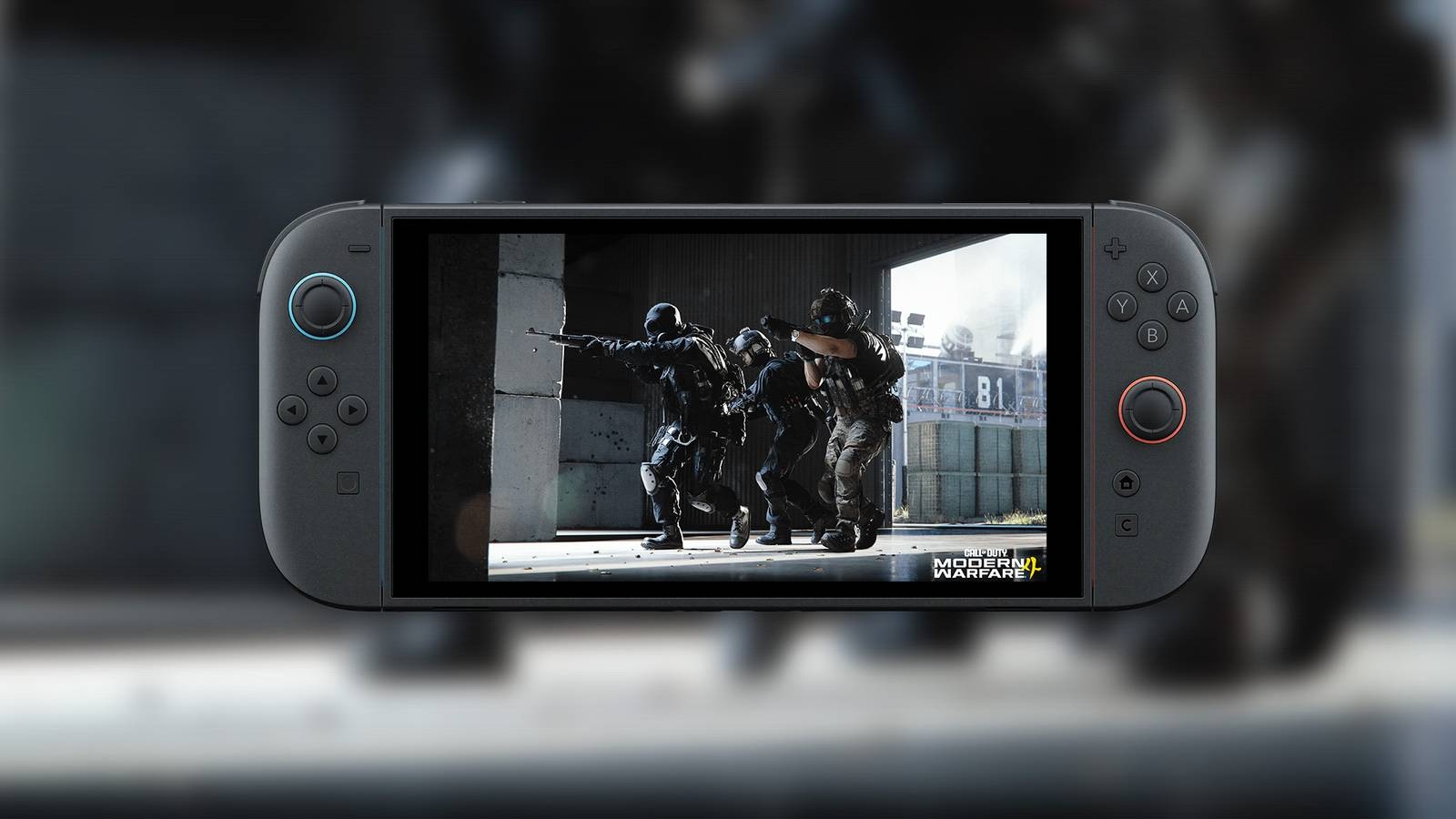 Call of Duty: MW4 Reportedly Has Input Lag Issue on Switch 2