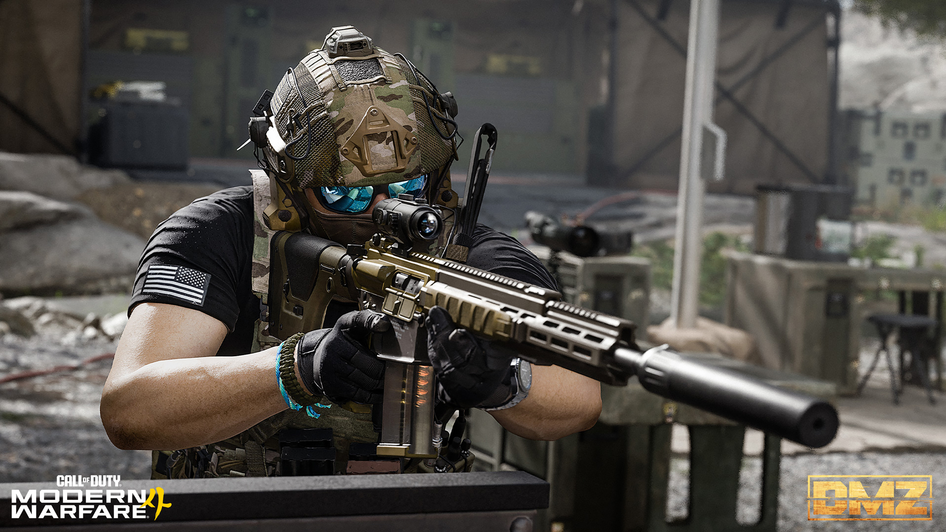 Can You Play Call of Duty: Modern Warfare 4 DMZ Solo?
