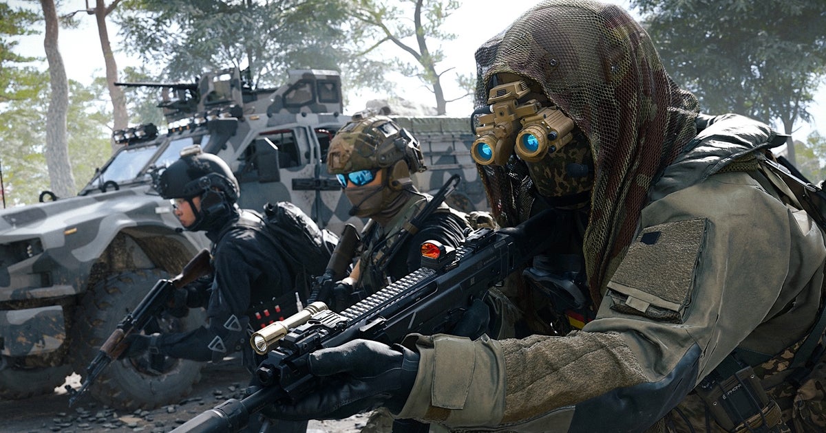"This is Call of Duty's definitive extraction shooter experience" - Infinity Ward details the new DMZ mode in Modern Warfare 4