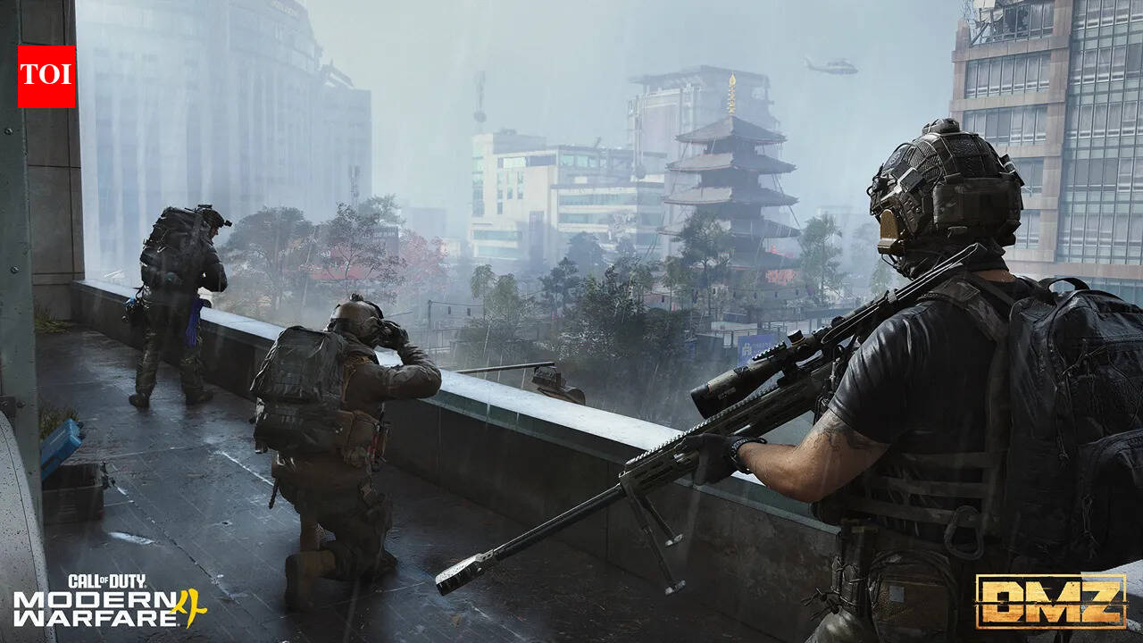 Call of Duty Modern Warfare 4 DMZ early access starts October 20: Here's what's coming