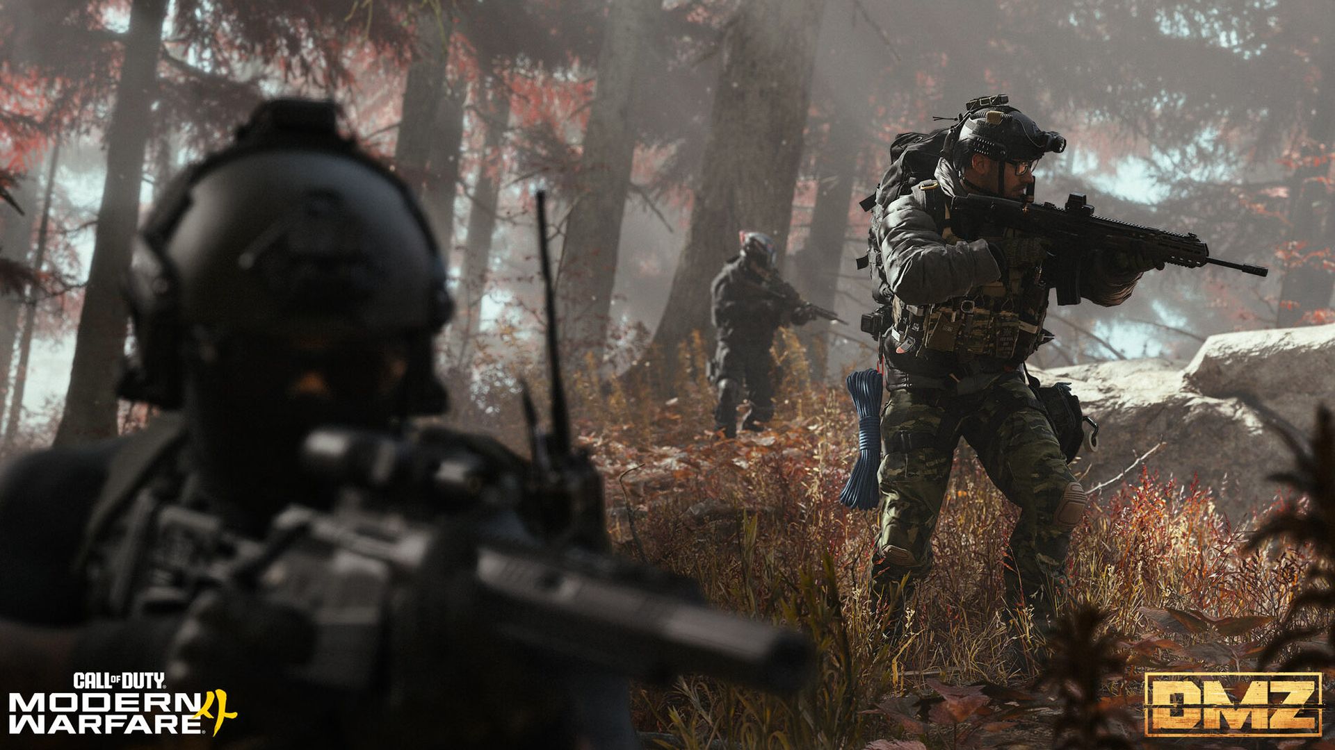 Call of Duty: Modern Warfare 4 Multiplayer Final Impressions – Gun Will Go