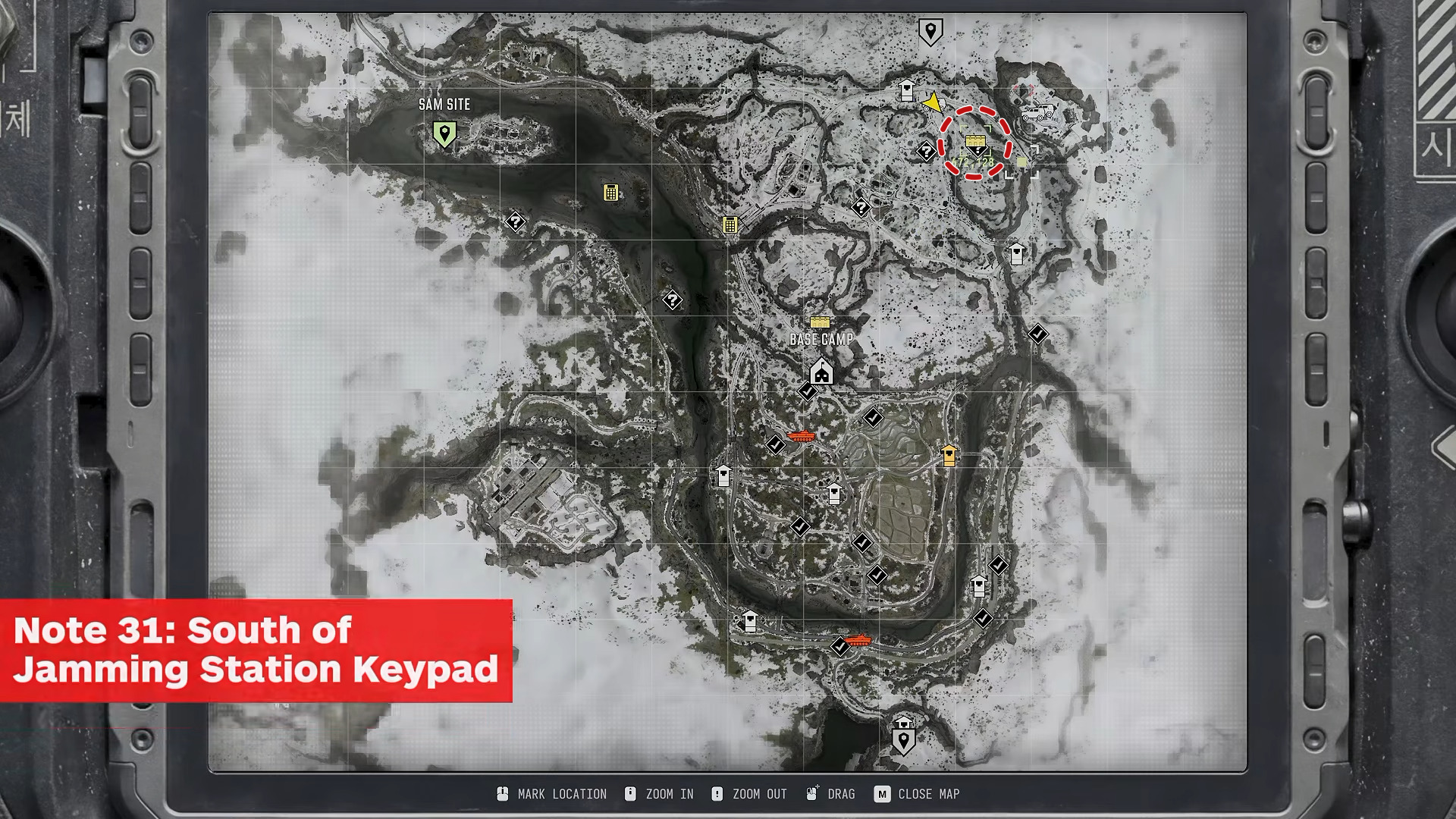 All Yellow Supply Crate Locations in Stranded - Call of Duty: Modern Warfare 4 Guide