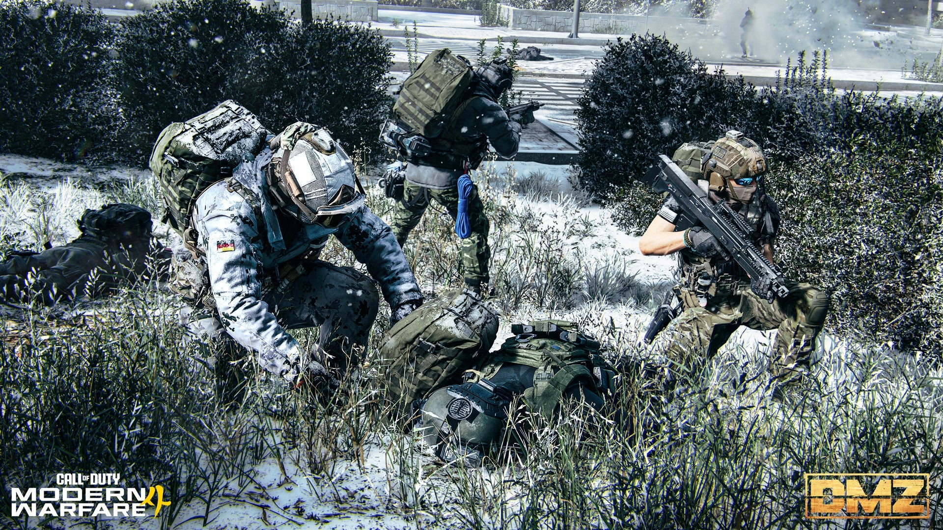 What We Just Learned About Call of Duty: Modern Warfare 4’s DMZ Mode