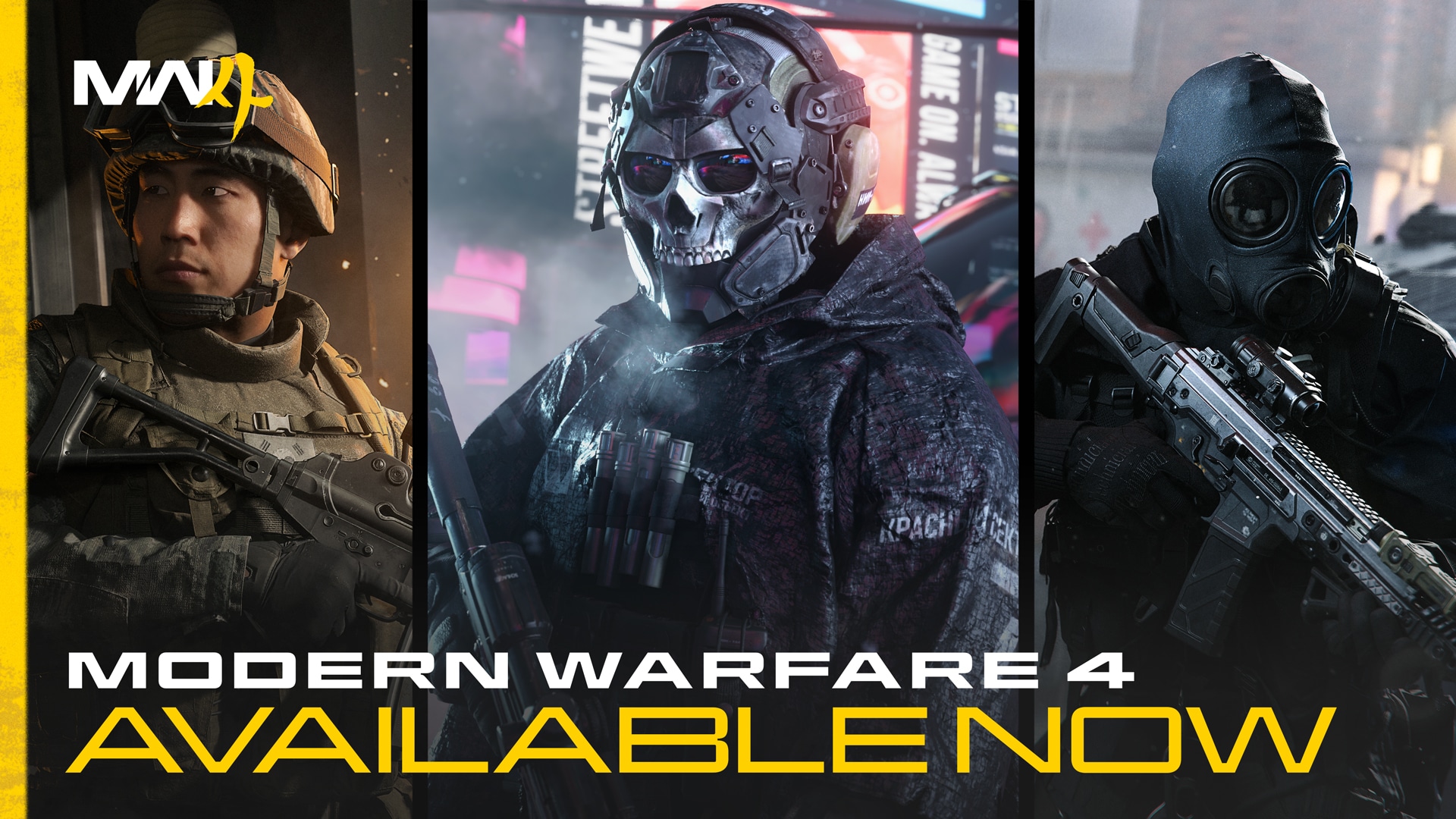 Call of Duty: Modern Warfare 4 is Live Worldwide — Play Now! — content-news.community.cod-mw — Blizzard News
