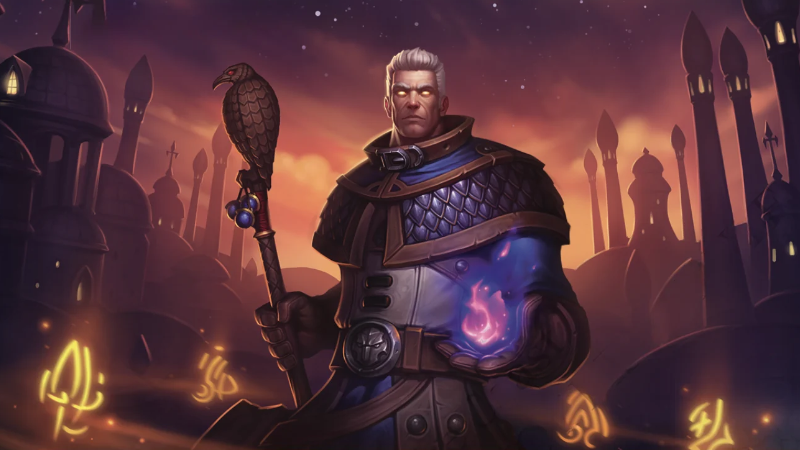 How Do Crafting and Professions Work in D&D World of Warcraft?