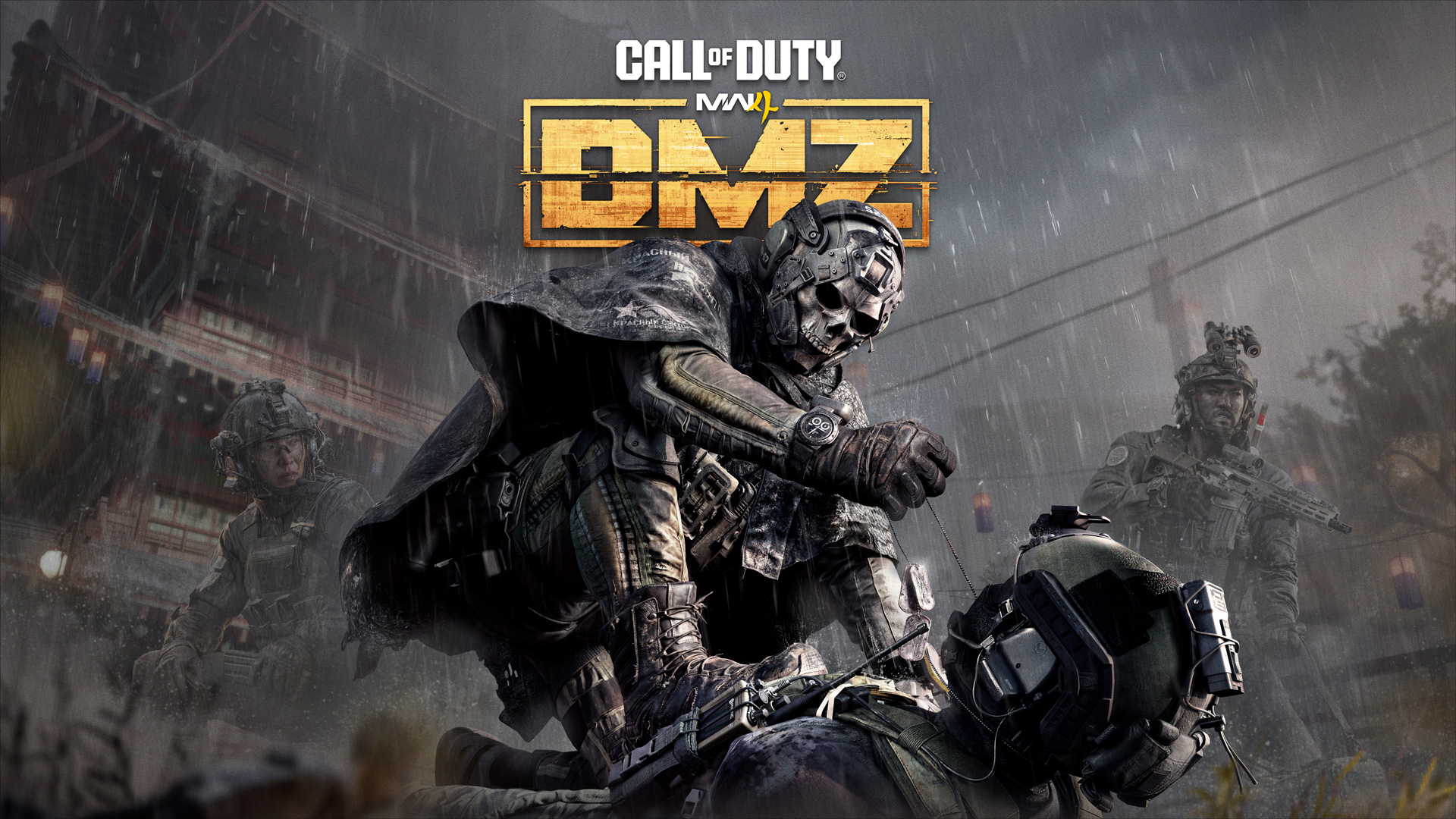 DMZ Deep Dive, Part 1: Tour of Duty – Hajin Environments and Threats, Full Intel Guide