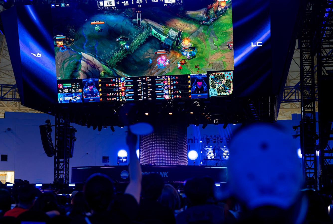 Esports team DRX seeks to broaden territory into digital entertainment