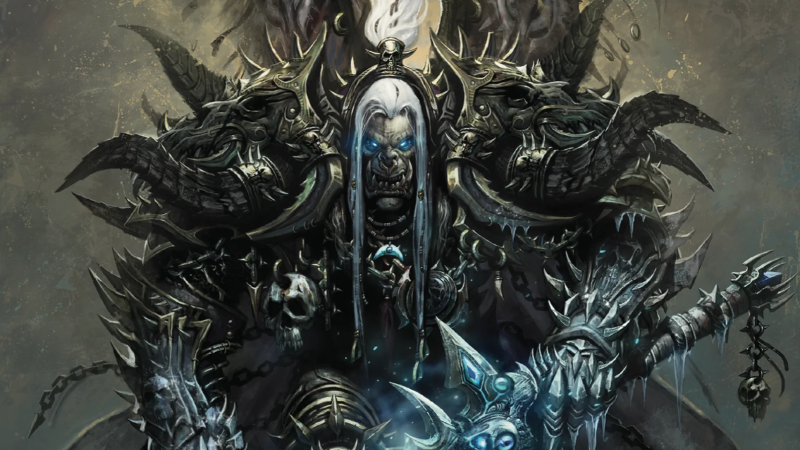 The D&D World of Warcraft Death Knight (Class Deep Dive)
