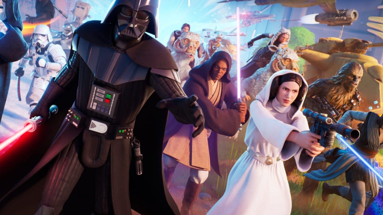Disney Denies Interest in Buying Epic Games Following Rumors