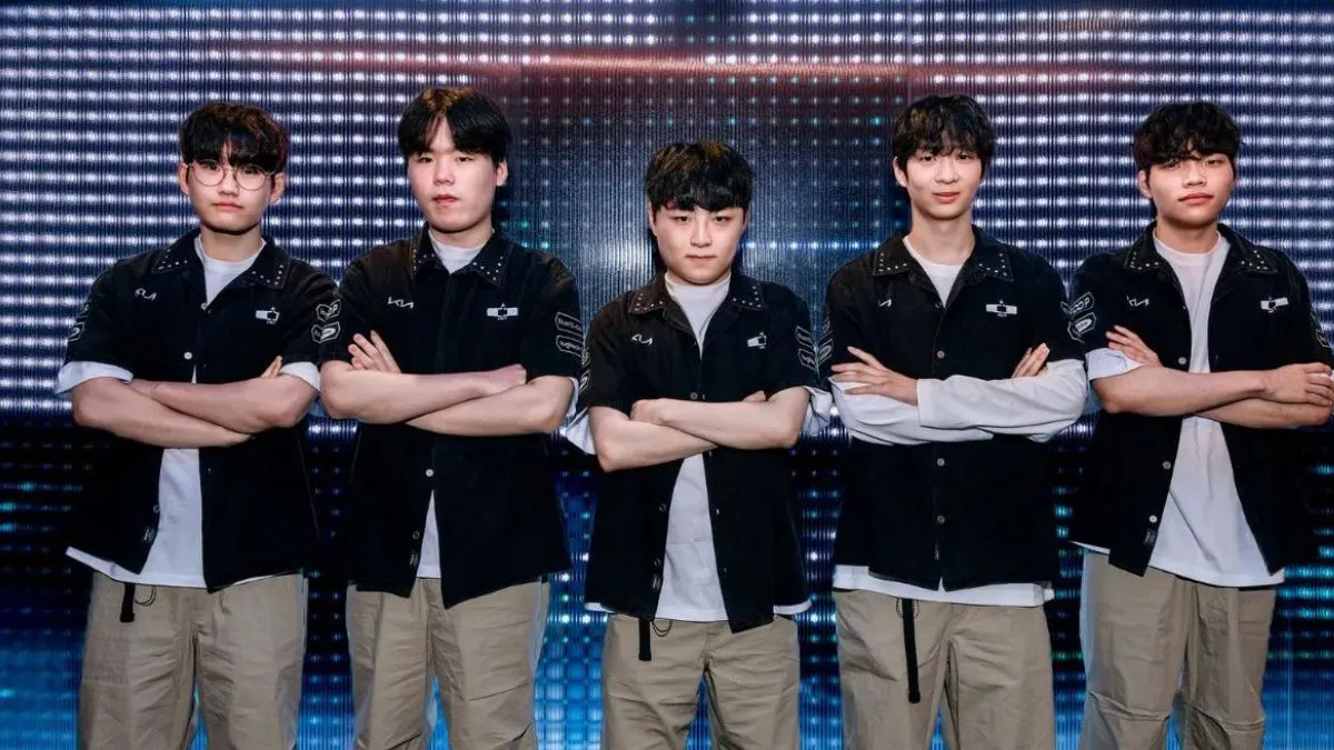 DPlus KIA at LCK Finals