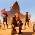 Dune: Awakening dévoile deux îles Fortnite, et les fans sont en émoi. Dune: Awakening Launches Two Fortnite Creator Islands
