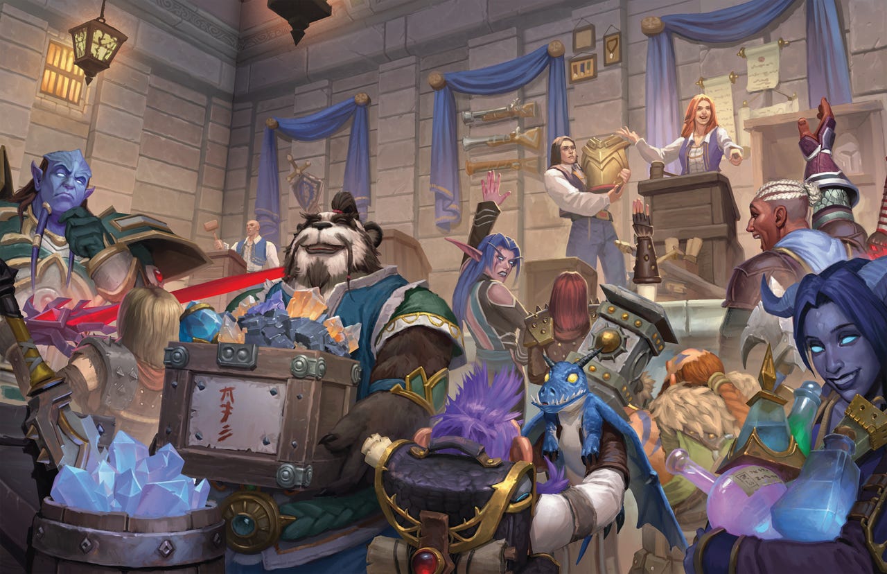 Dungeons and Dragons: World of Warcraft – Everything You Need to Know