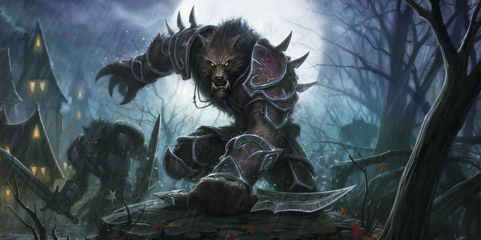 Dungeons and Dragons Offers World of Warcraft Players the Chance to Finally Multiclass