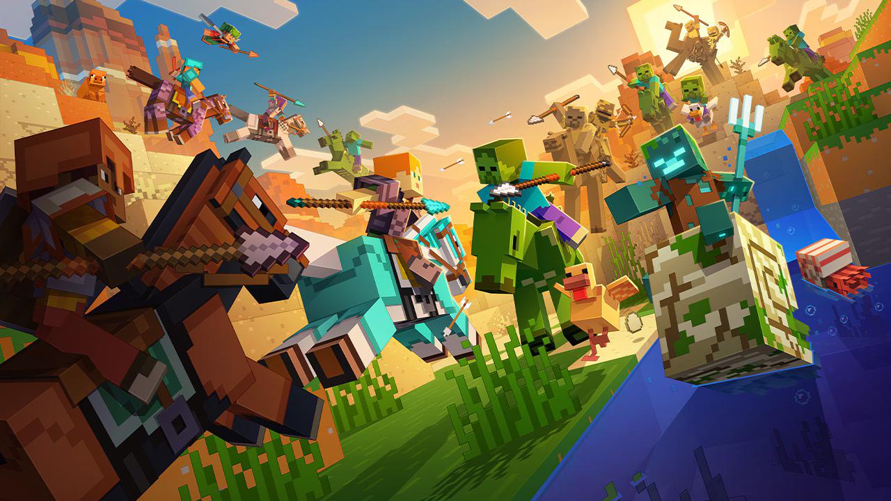 EU launches investigation into Minecraft, Valorant, Candy Crush, and other games over in-game purchases