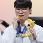 Esports : Faker conseille aux enfants de modérer leur temps de jeu, un appel à l'équilibre. (Asiad) Esports legend Faker tells children to play games in moderation