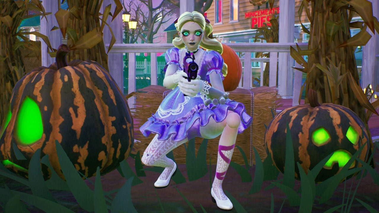 How to Carve Pumpkins in Fortnite: Quest Locations and Steps