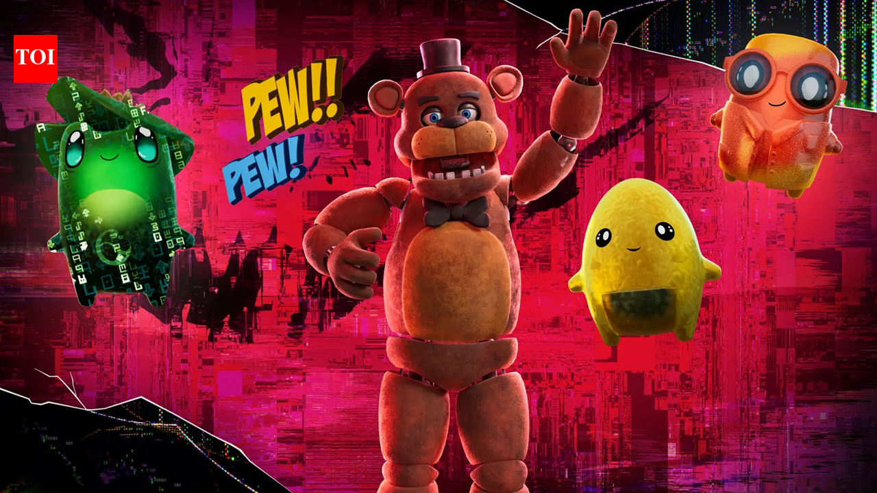 Fortnite FNAF Power Hours: Start timings for all regions, Sprites, and more | Esports News