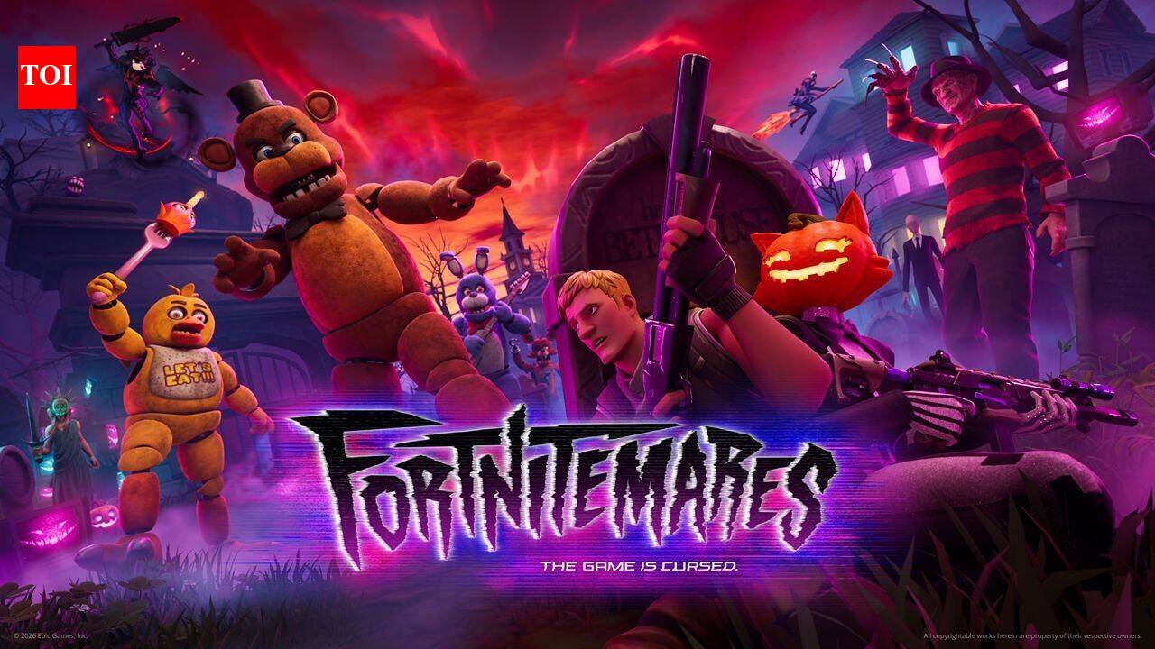 All Fortnite Fortnitemares 2026 collaborations: Obsession, Slender Man, and more | Esports News