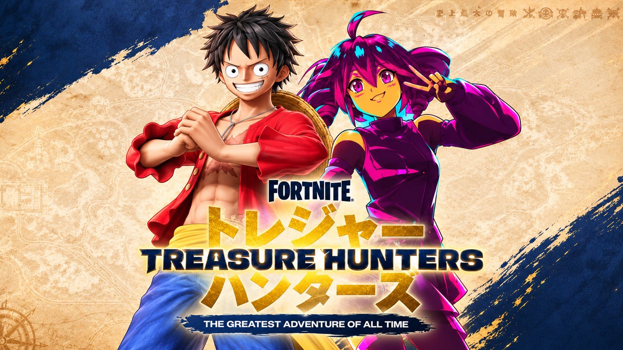 Fortnite Treasure Hunters Release Date and Start Times