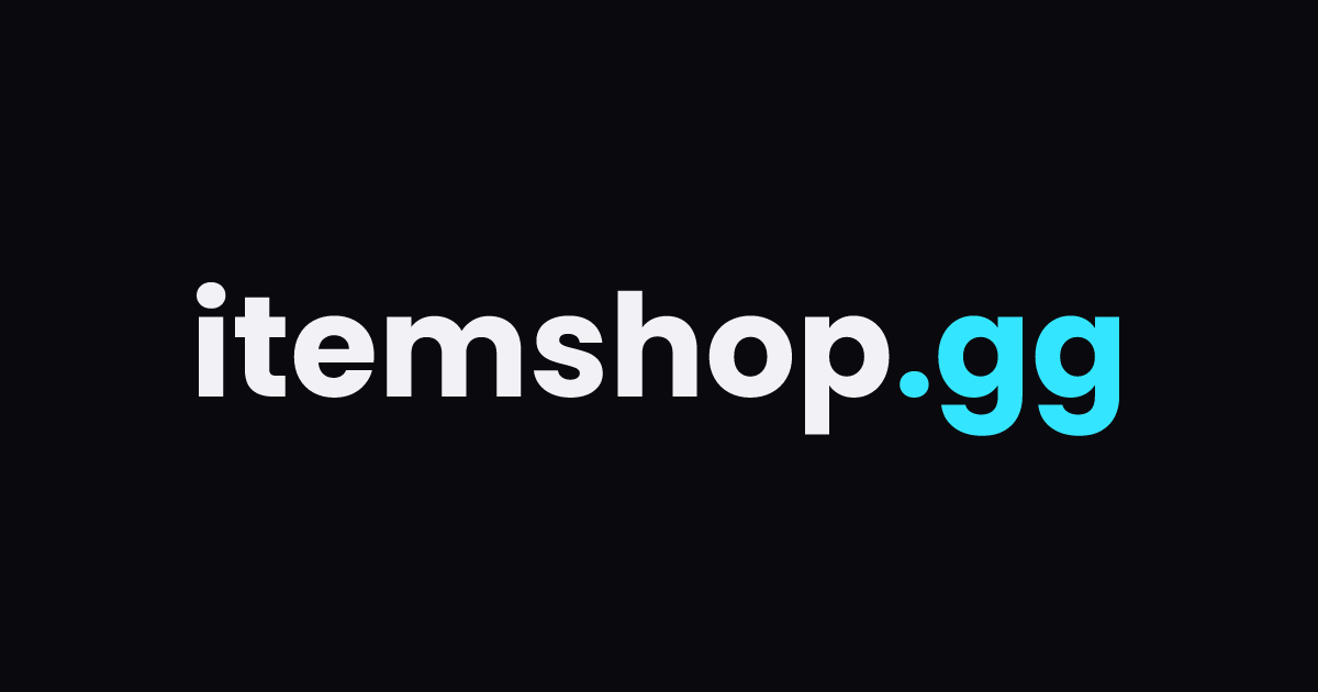 itemshop.gg launch announcement