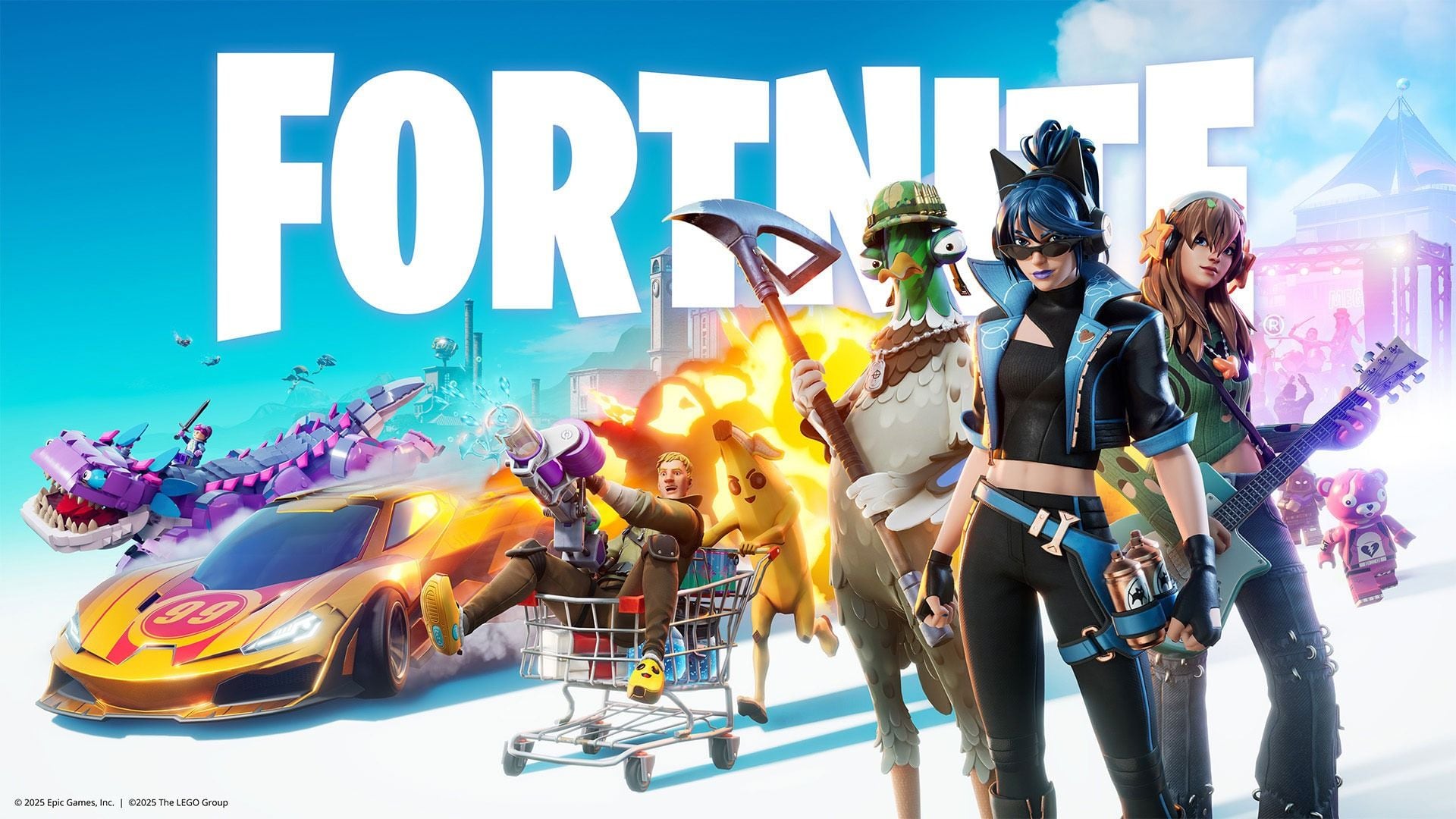 Fortnite Patch Notes: Latest Update and Full Update History