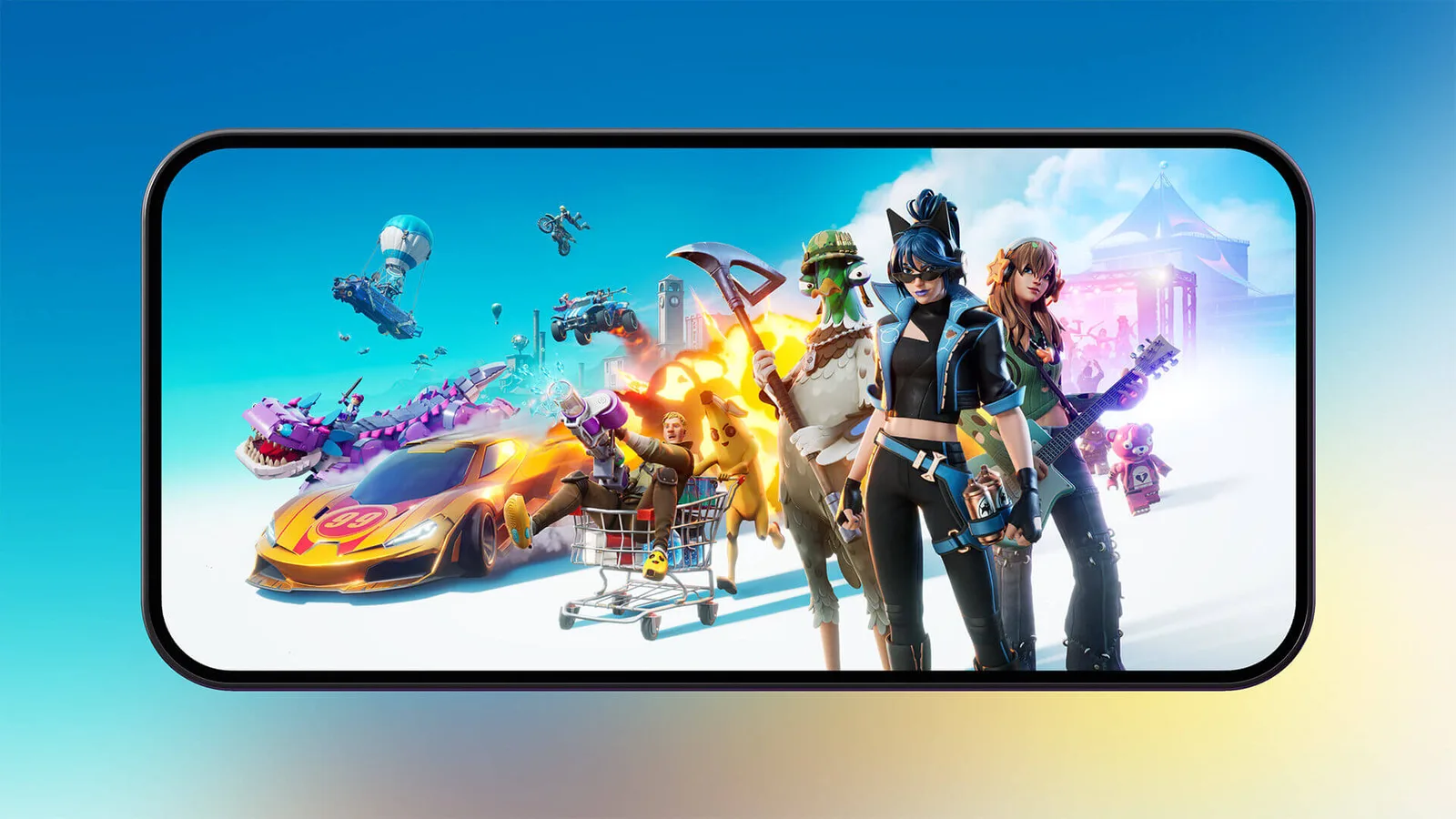 Fortnite returns to Australian iPhones as Epic’s six-year Apple battle delivers results