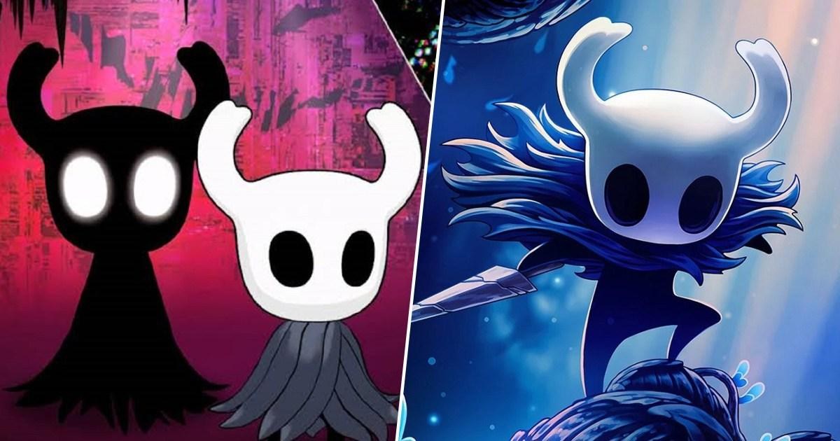 Fortnite’s new Hollow Knight cosmetics cost more than the actual game
