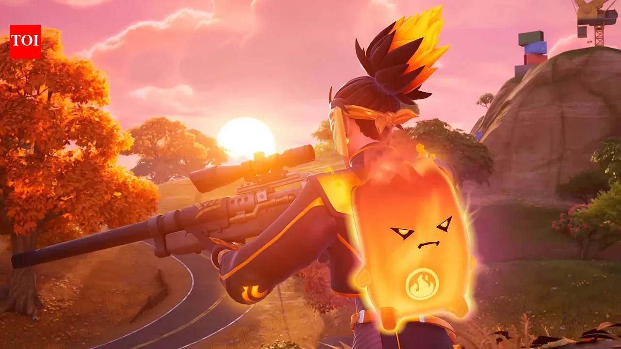 Fortnite Sprites could be removed in Chapter 8, new leak claims | Esports News