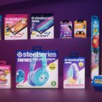 Fortnite : SteelSeries lance une collection de matériel, les gamers réagissent ! SteelSeries X Fortnite