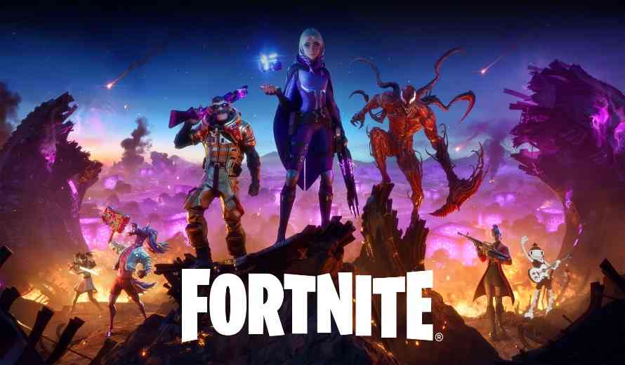 Fortnite Gets a Taste of Arrakis With Dune: Awakening Crossover