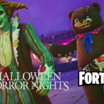 After Fortnite Joined HHN, HHN is Joining Fortnite