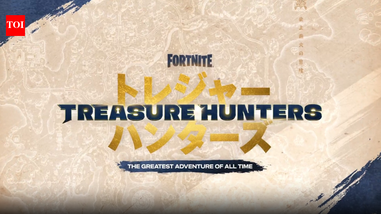 Fortnite v43.00 update release time for all regions: Treasure Hunters mini season, One Piece collaboration and more | Esports News