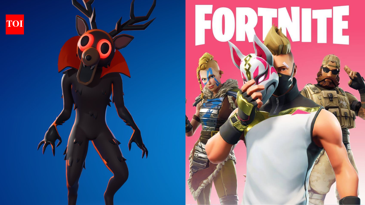 Fortnite x 99 Nights in the Forest Deer Skin: Release date, price, and more | Esports News
