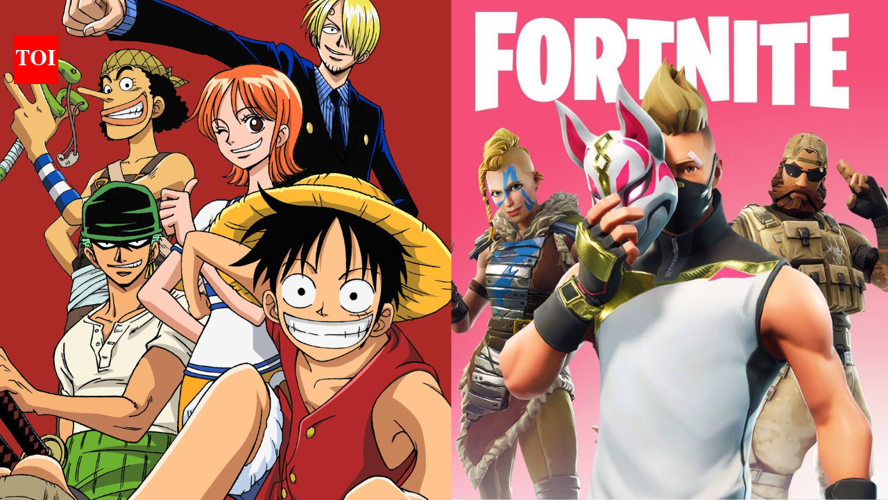 Fortnite x One Piece Mini Season: Release date, live event and more details | Esports News
