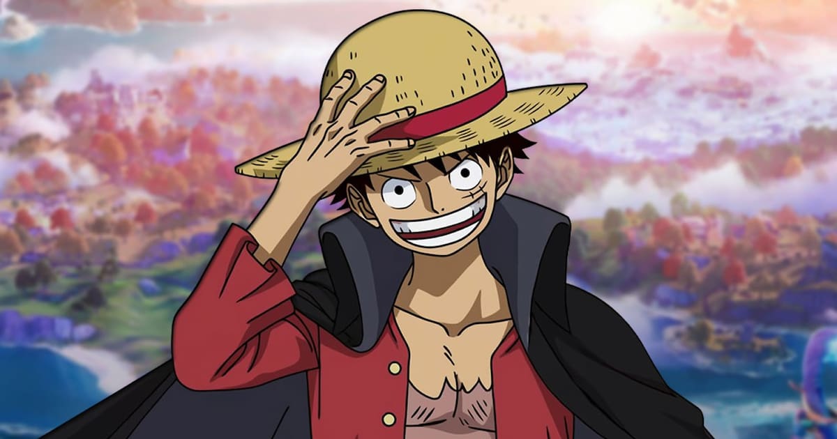 Fortnite and One Piece Reveal Their Long-Awaited Collaboration: Which Anime Characters Will Get Battle Royale Skins, and When Will They Be Available?