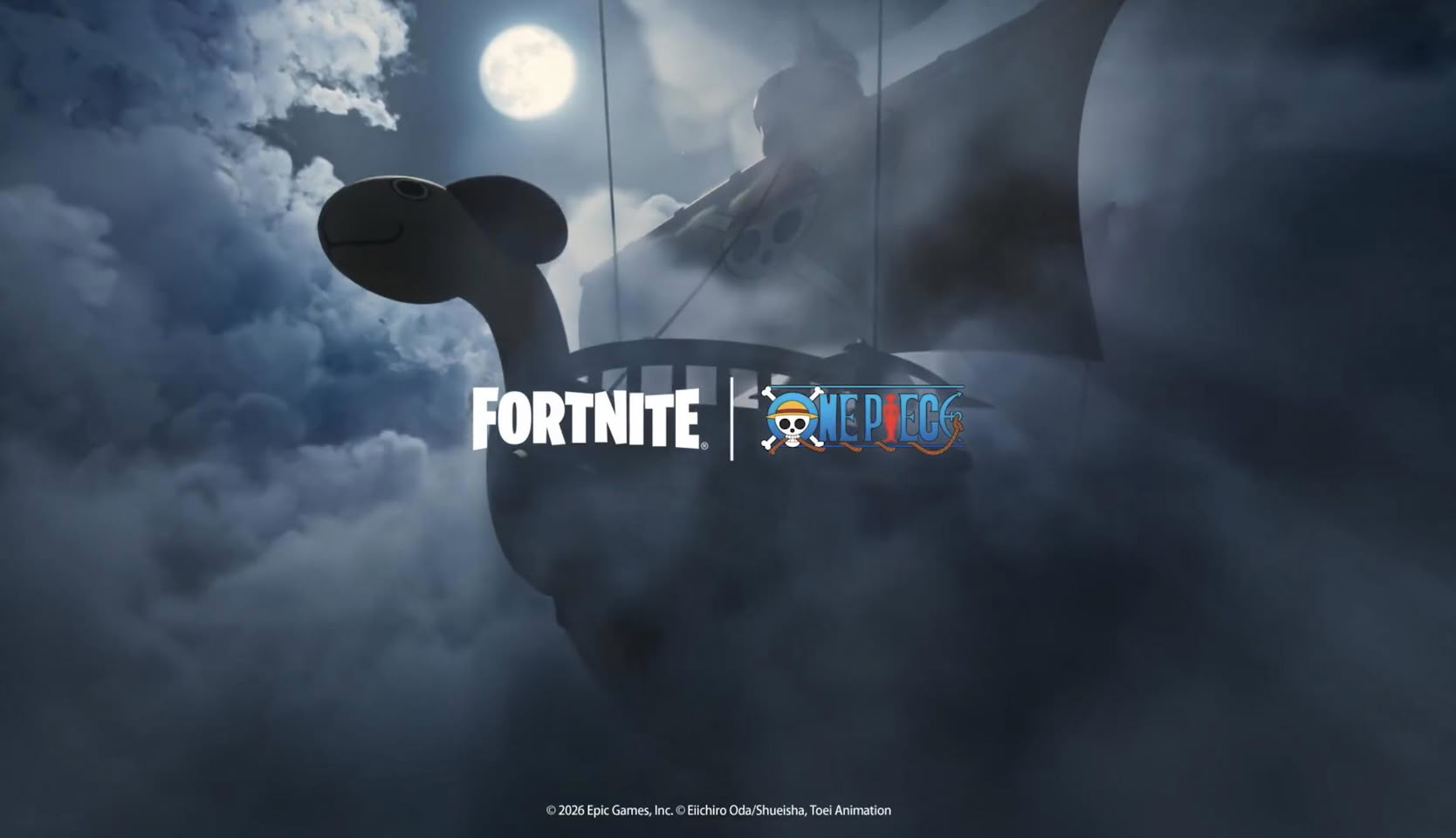 Epic Games Makes Fortnite x One Piece Official, Mini-Season Starts November 1