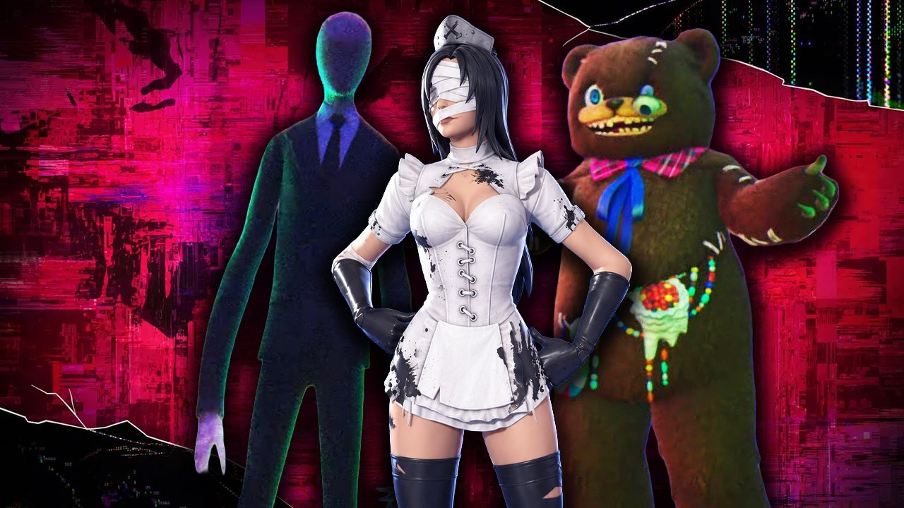All Fortnitemares 2026 Shop Dates Leaked – Obsession, Slenderman, and More
