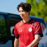 G2 Hans sama at the LEC Season Playoffs