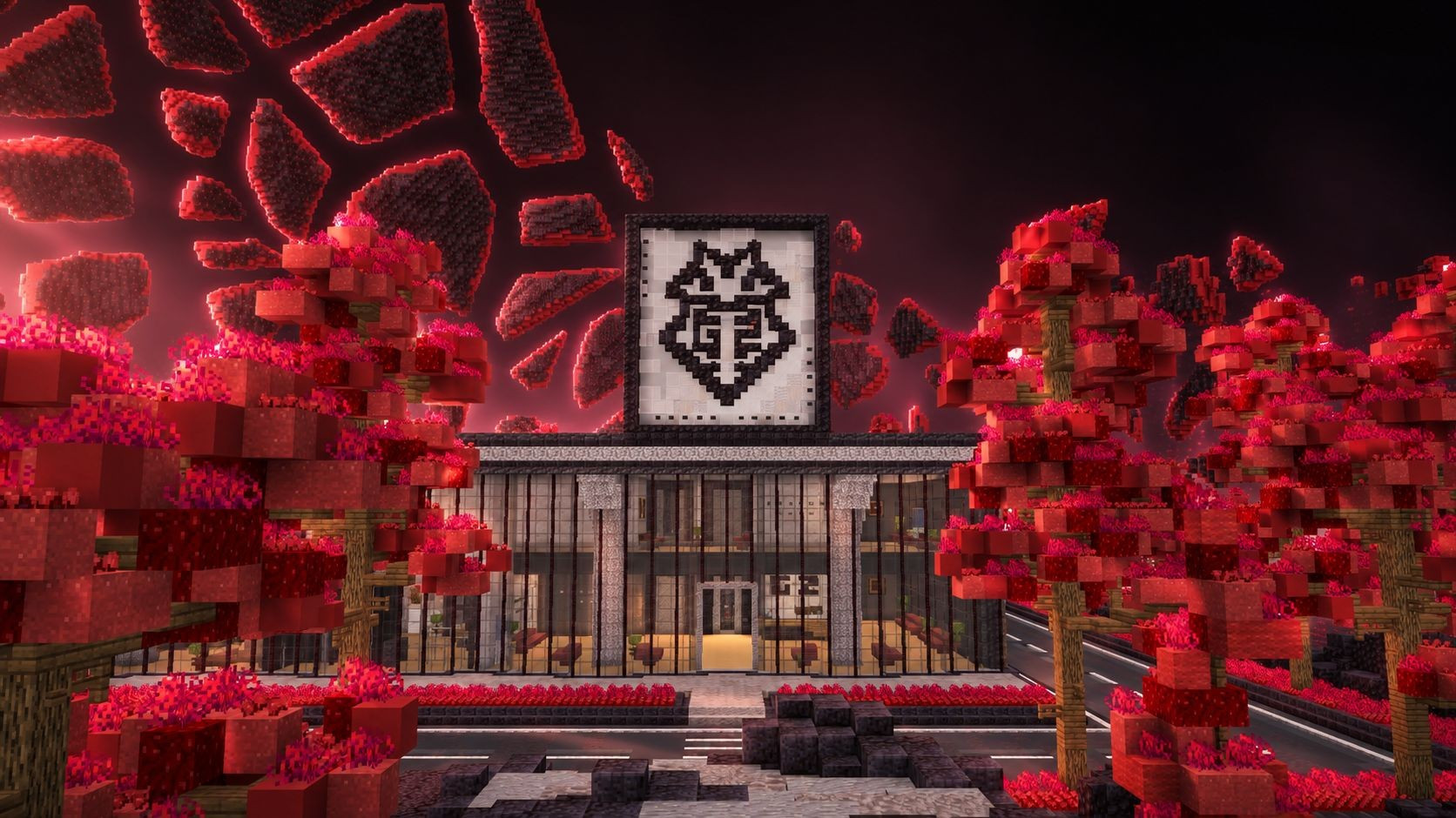 G2 opens Minecraft recreation of its Berlin HQ for Worlds 2026 watch parties