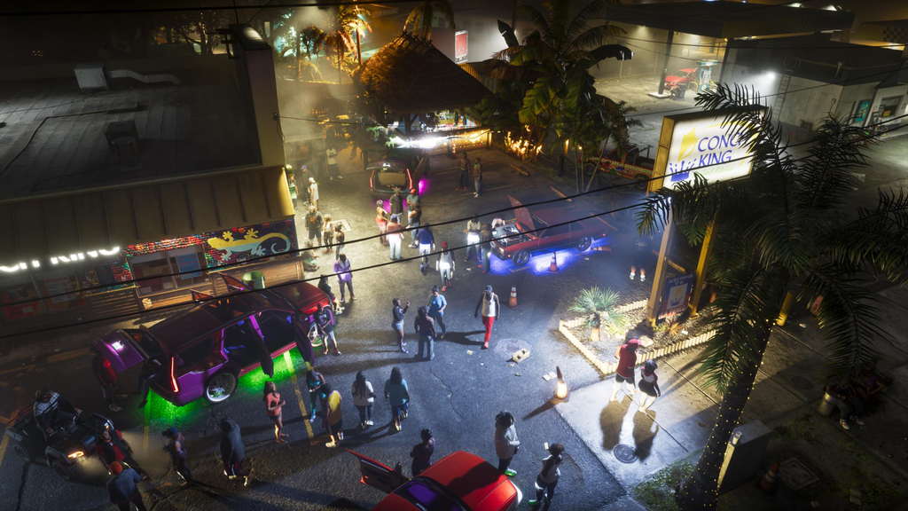 New GTA 6 Screenshots Reveal Jaw-Dropping Effects